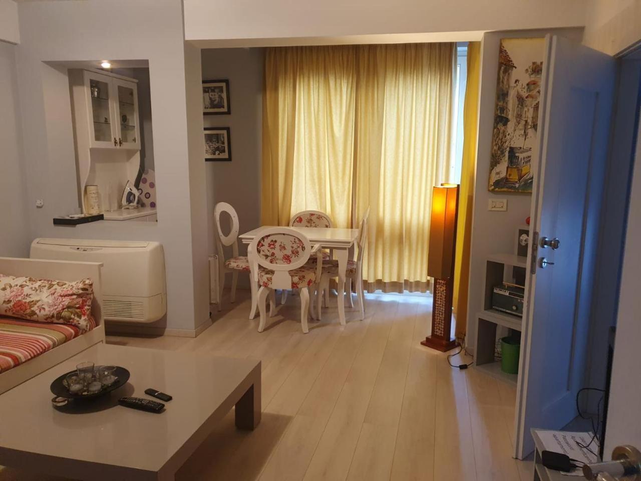 Down Town Tirana Apartment Center Exterior foto